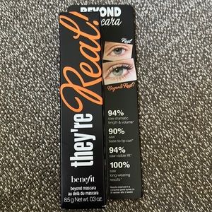 Benefit They’re Real Mascara NIB